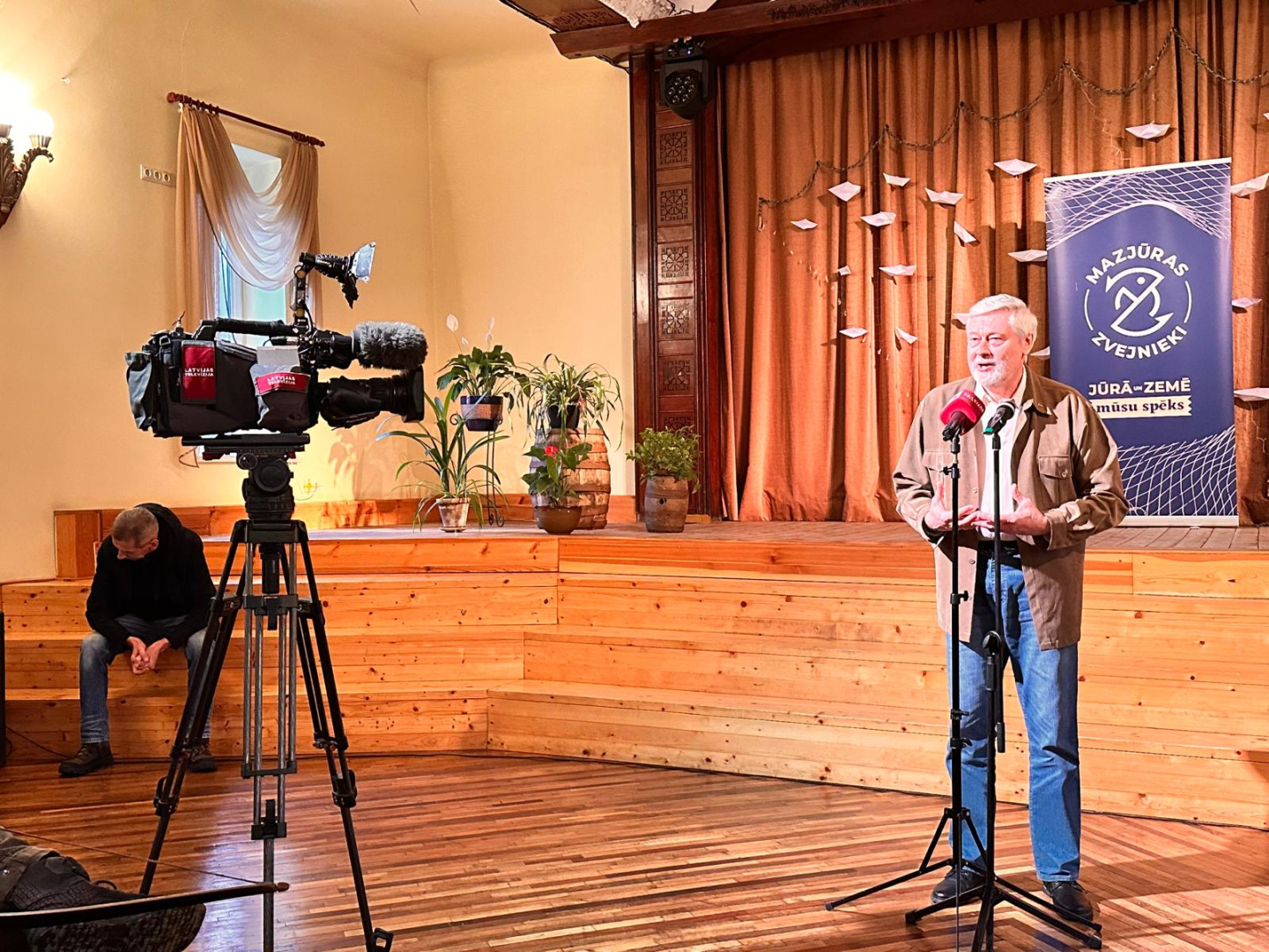 Talsu novada pašvaldība brīdina par riskiem, kas apdraud piekrastes zvejniecību un reģiona attīstību