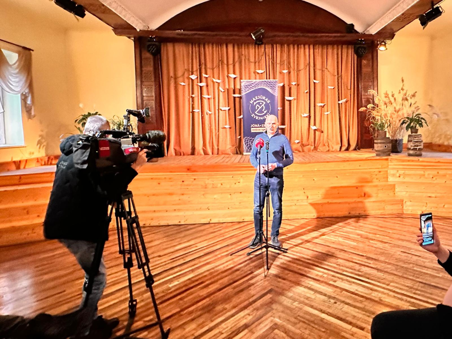 Talsu novada pašvaldība brīdina par riskiem, kas apdraud piekrastes zvejniecību un reģiona attīstību