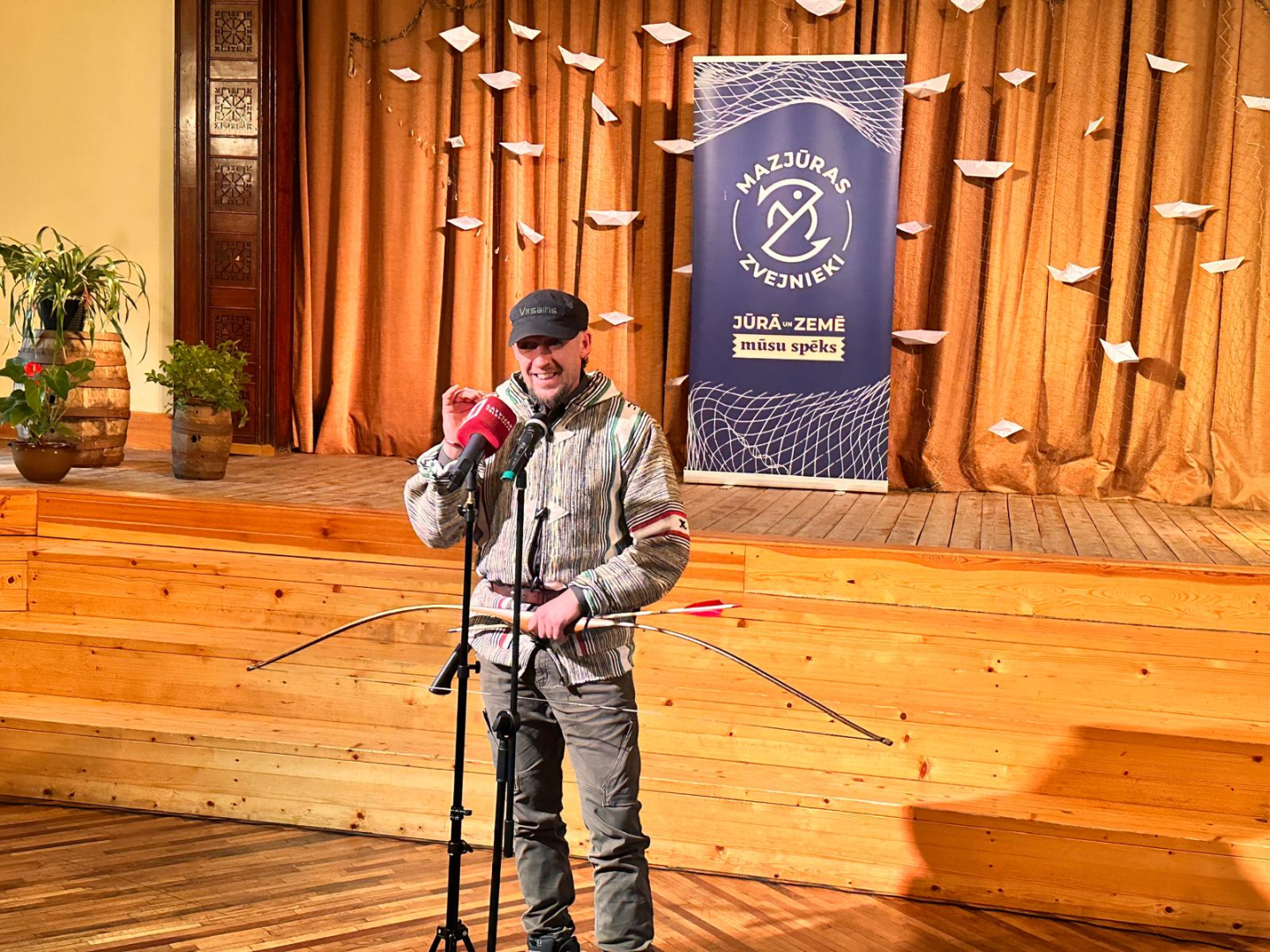 Talsu novada pašvaldība brīdina par riskiem, kas apdraud piekrastes zvejniecību un reģiona attīstību