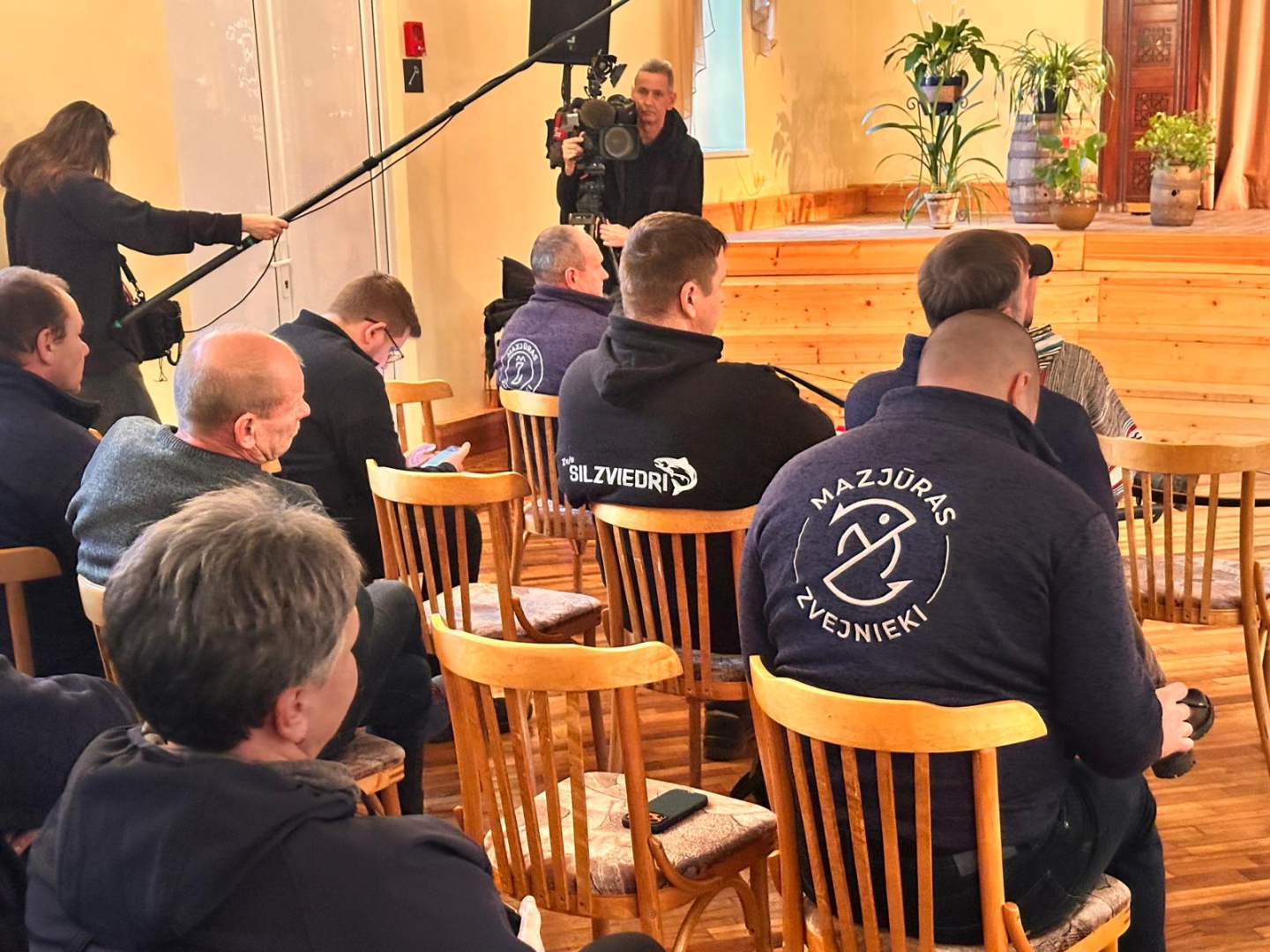 Talsu novada pašvaldība brīdina par riskiem, kas apdraud piekrastes zvejniecību un reģiona attīstību