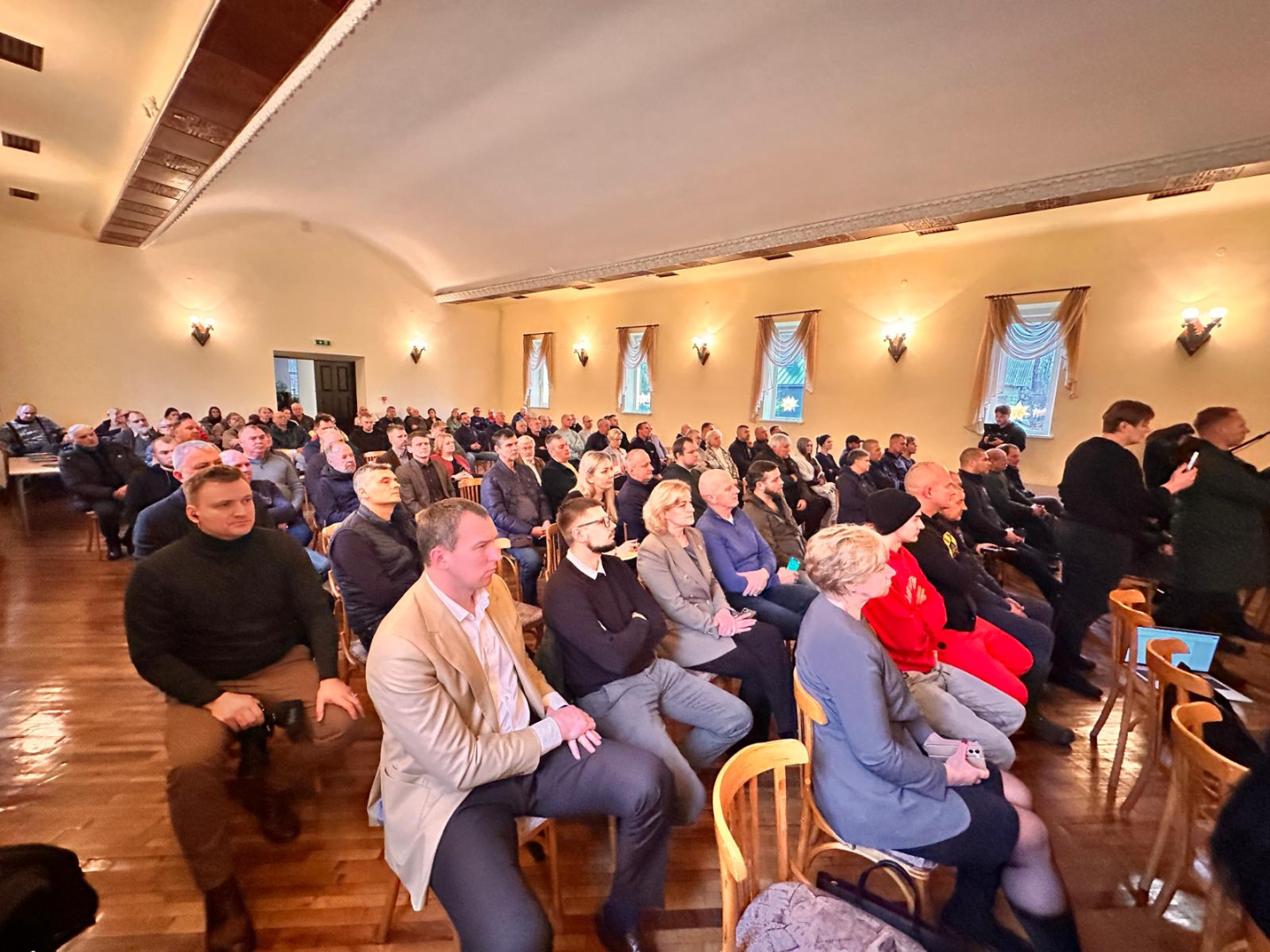 Talsu novada pašvaldība brīdina par riskiem, kas apdraud piekrastes zvejniecību un reģiona attīstību