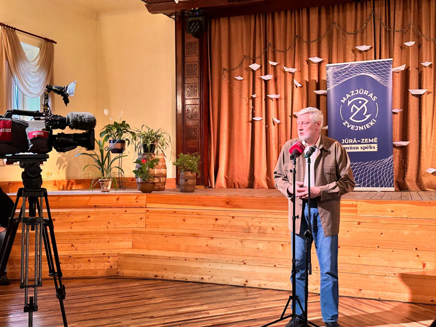 Talsu novada pašvaldība brīdina par riskiem, kas apdraud piekrastes zvejniecību un reģiona attīstību