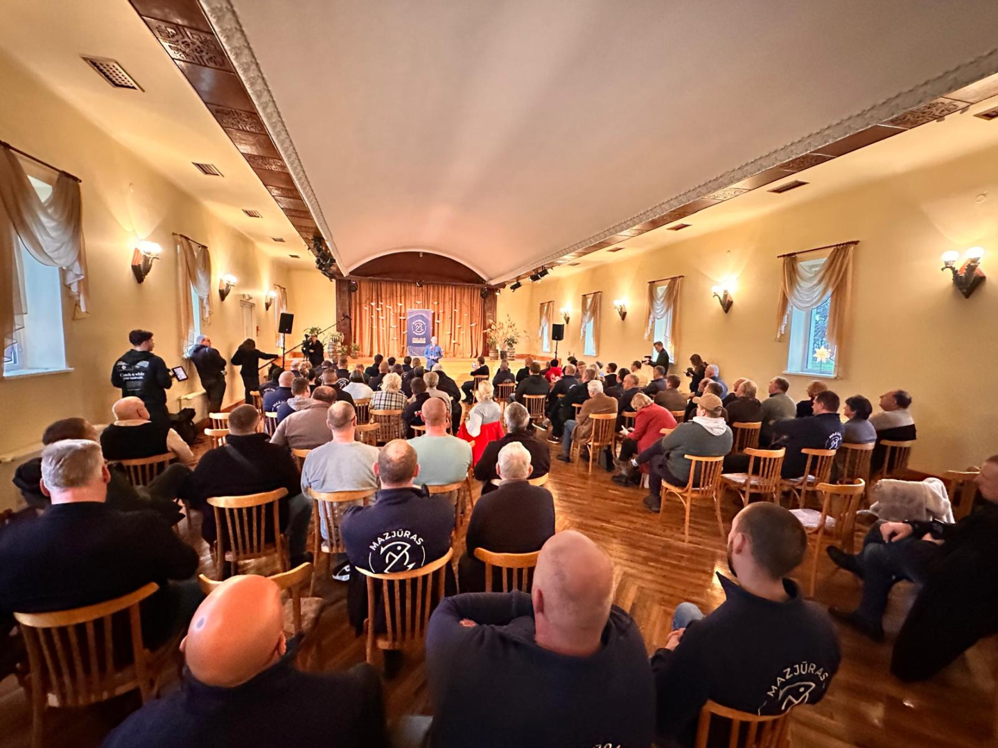 Talsu novada pašvaldība brīdina par riskiem, kas apdraud piekrastes zvejniecību un reģiona attīstību