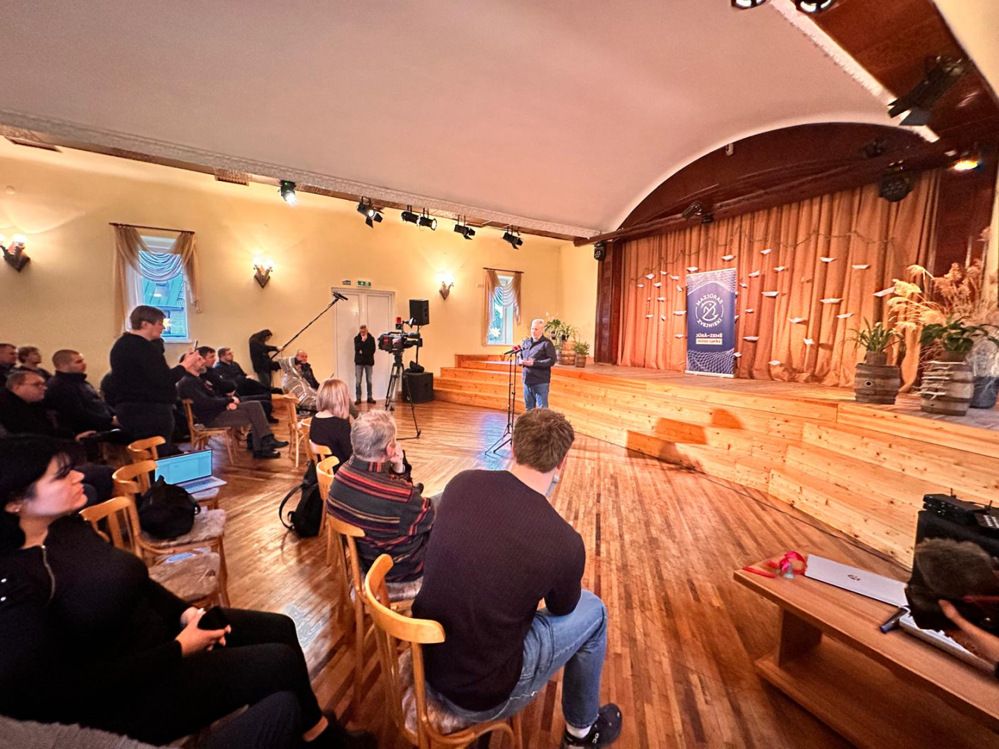 Talsu novada pašvaldība brīdina par riskiem, kas apdraud piekrastes zvejniecību un reģiona attīstību