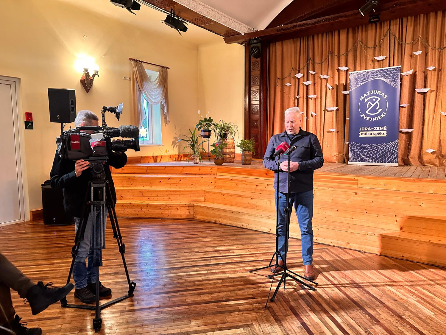 Talsu novada pašvaldība brīdina par riskiem, kas apdraud piekrastes zvejniecību un reģiona attīstību