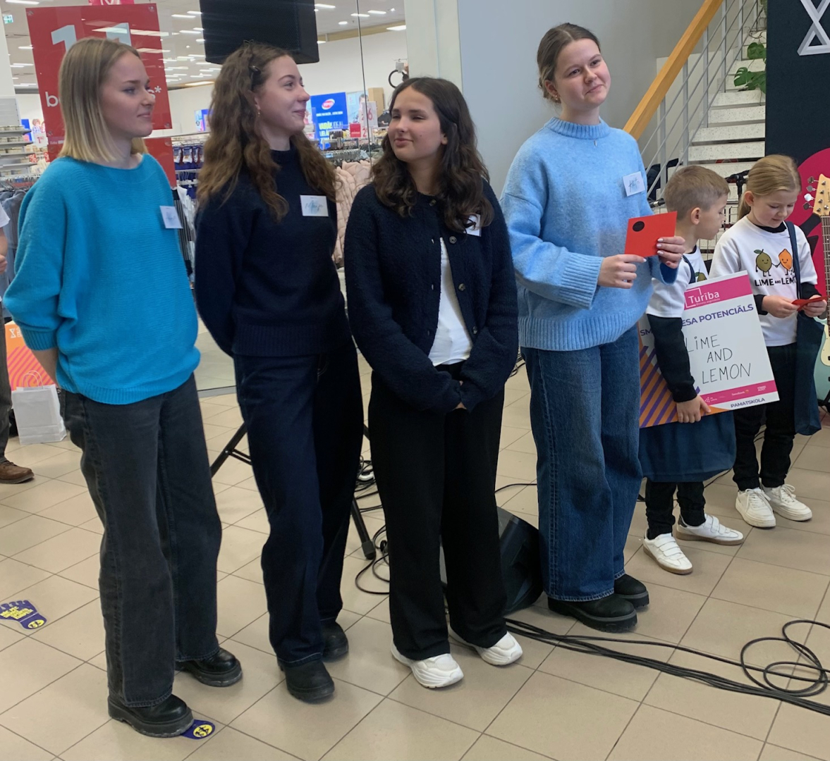 Skolēnu mācību uzņēmumu tirgus „Cits Bazārs” 2026