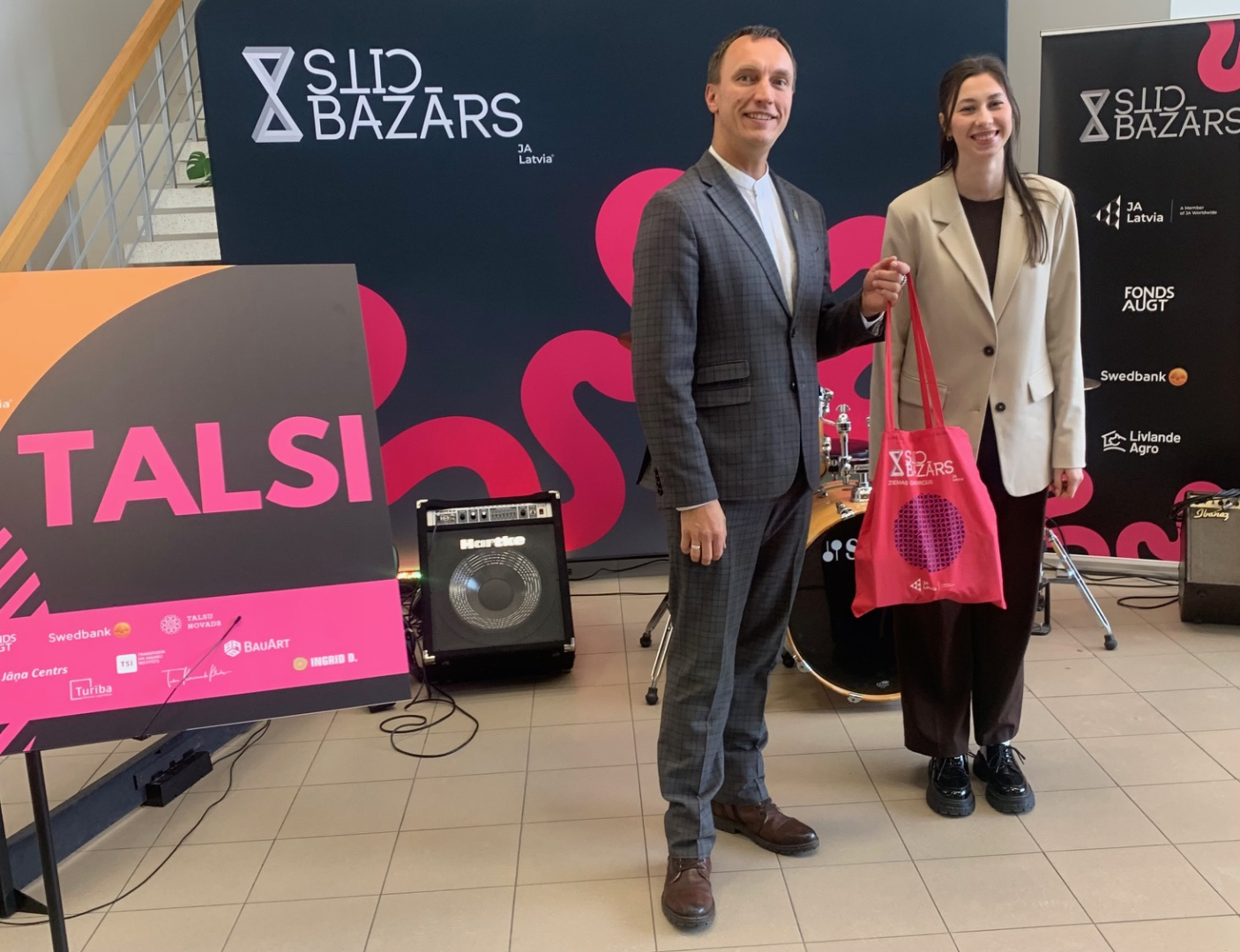 Skolēnu mācību uzņēmumu tirgus „Cits Bazārs” 2026