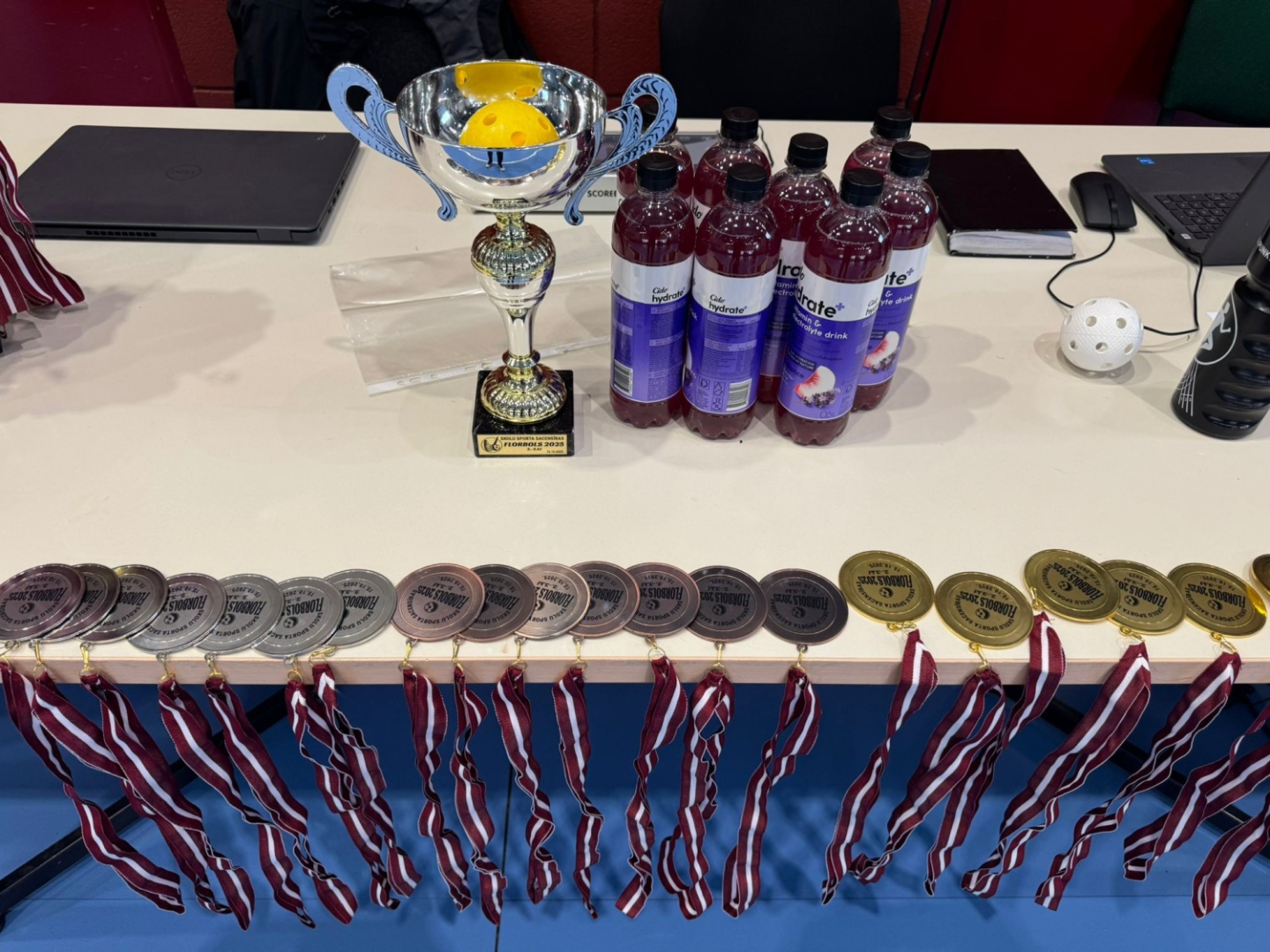 Talsu novada Sporta skolas notikumi no 9. oktobra līdz 16. oktobrim