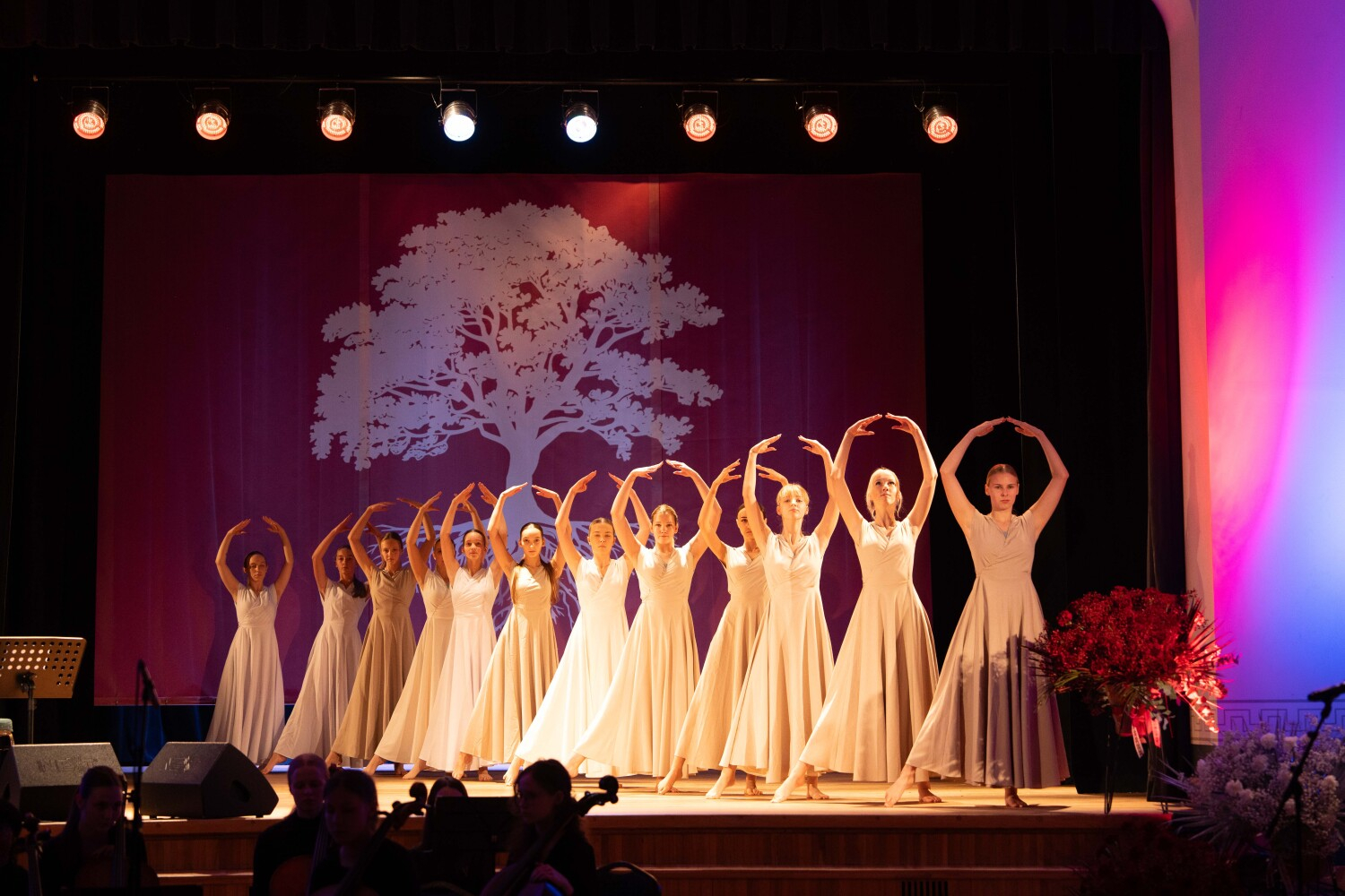 Talsu novada augstāko apbalvojumu pasniegšana 2025