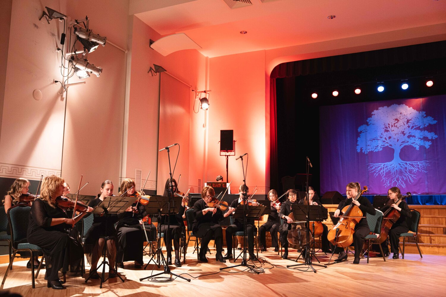 Talsu novada augstāko apbalvojumu pasniegšana 2025