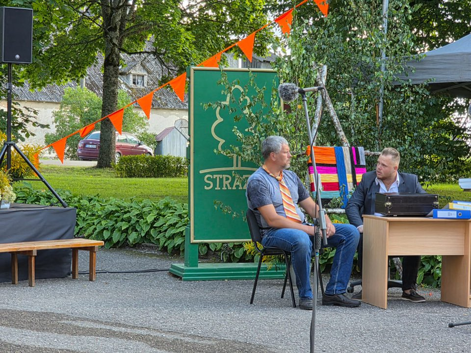 Strazdes muižas svētki 2025