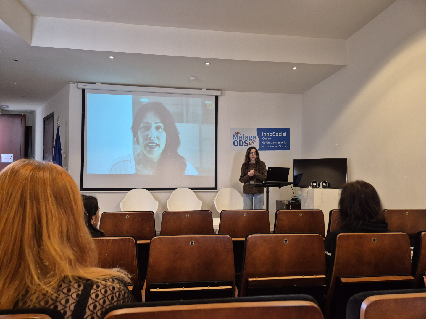 Talsu BJC speciālisti pieredzi darbā ar jaunatni iegūst Spānijā