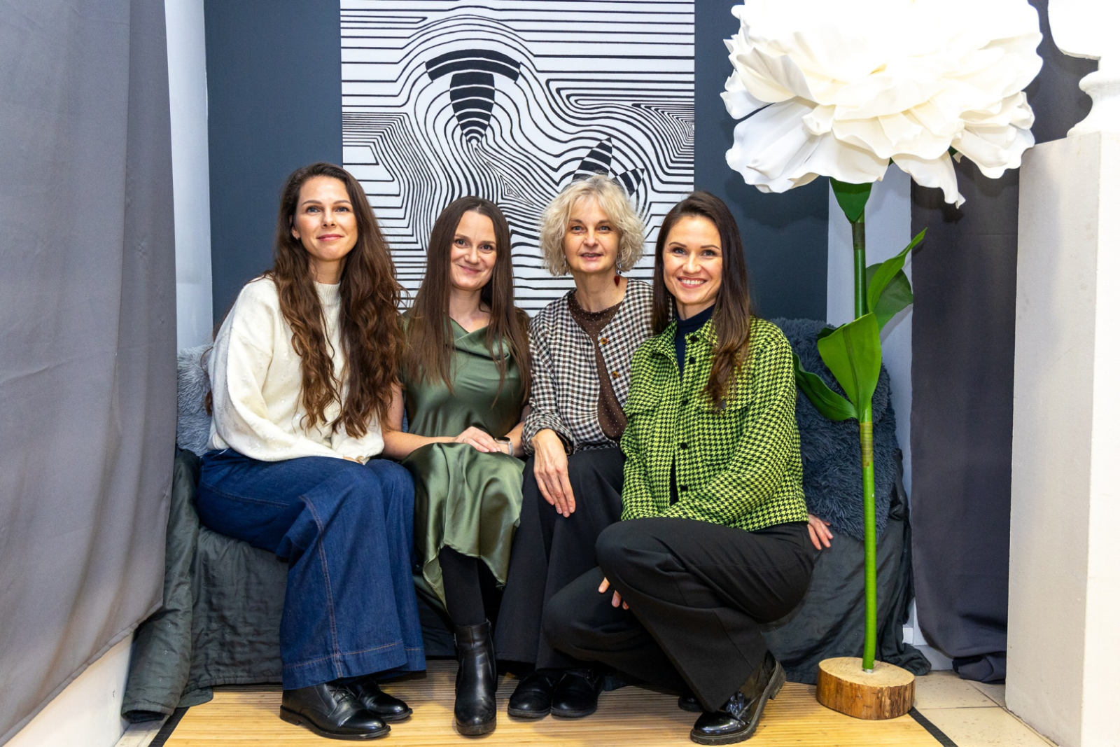 Talsu Mākslas skola atzīmē 35 gadu jubileja