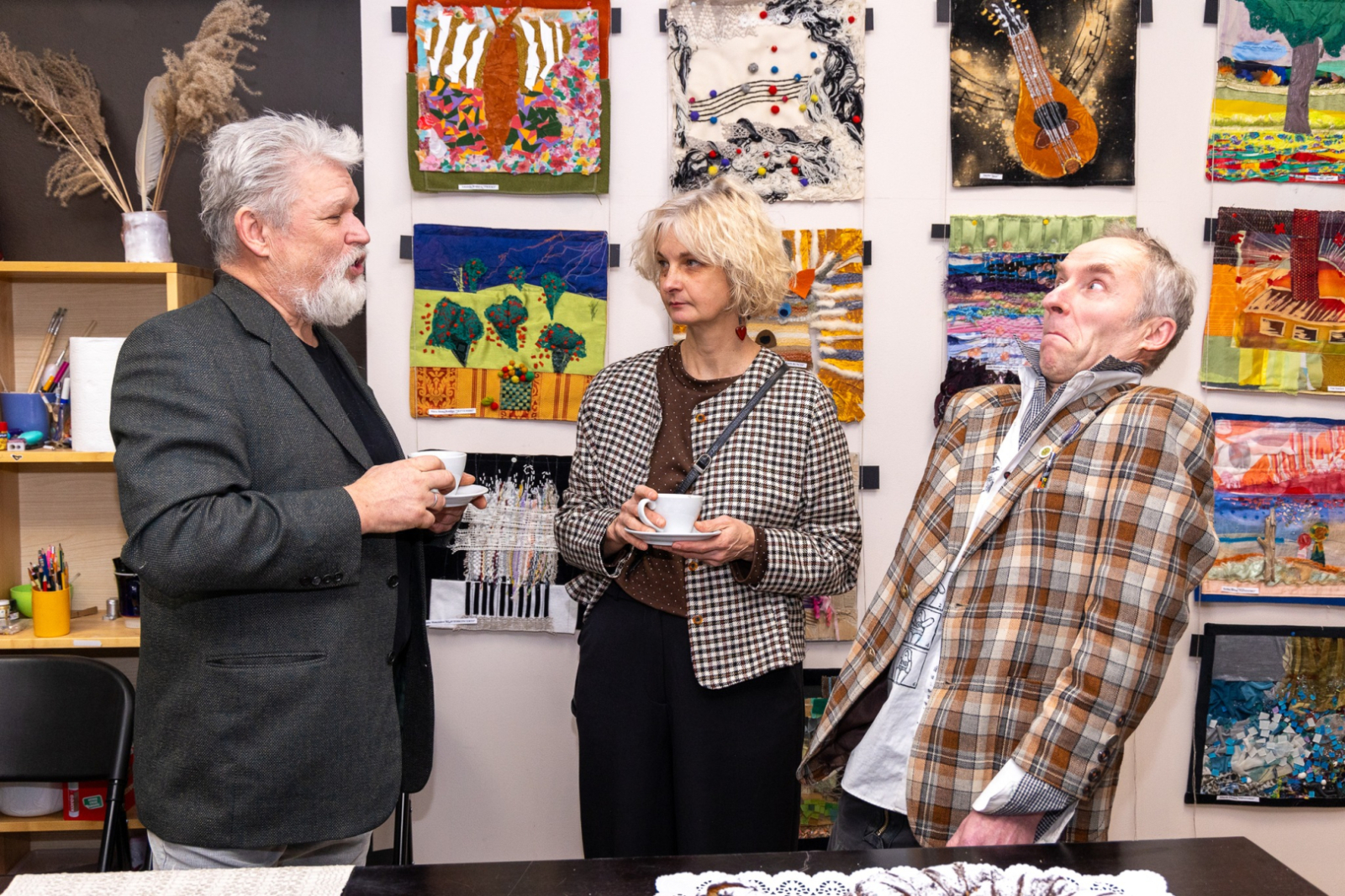 Talsu Mākslas skola atzīmē 35 gadu jubileja