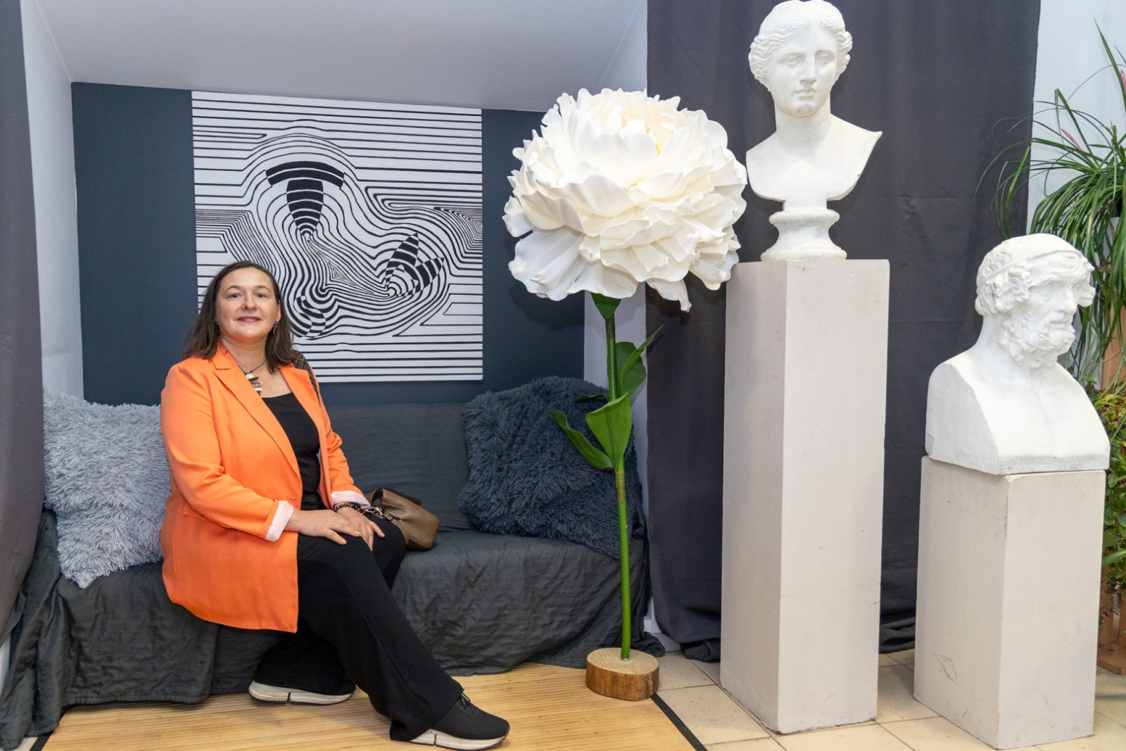 Talsu Mākslas skola atzīmē 35 gadu jubileja