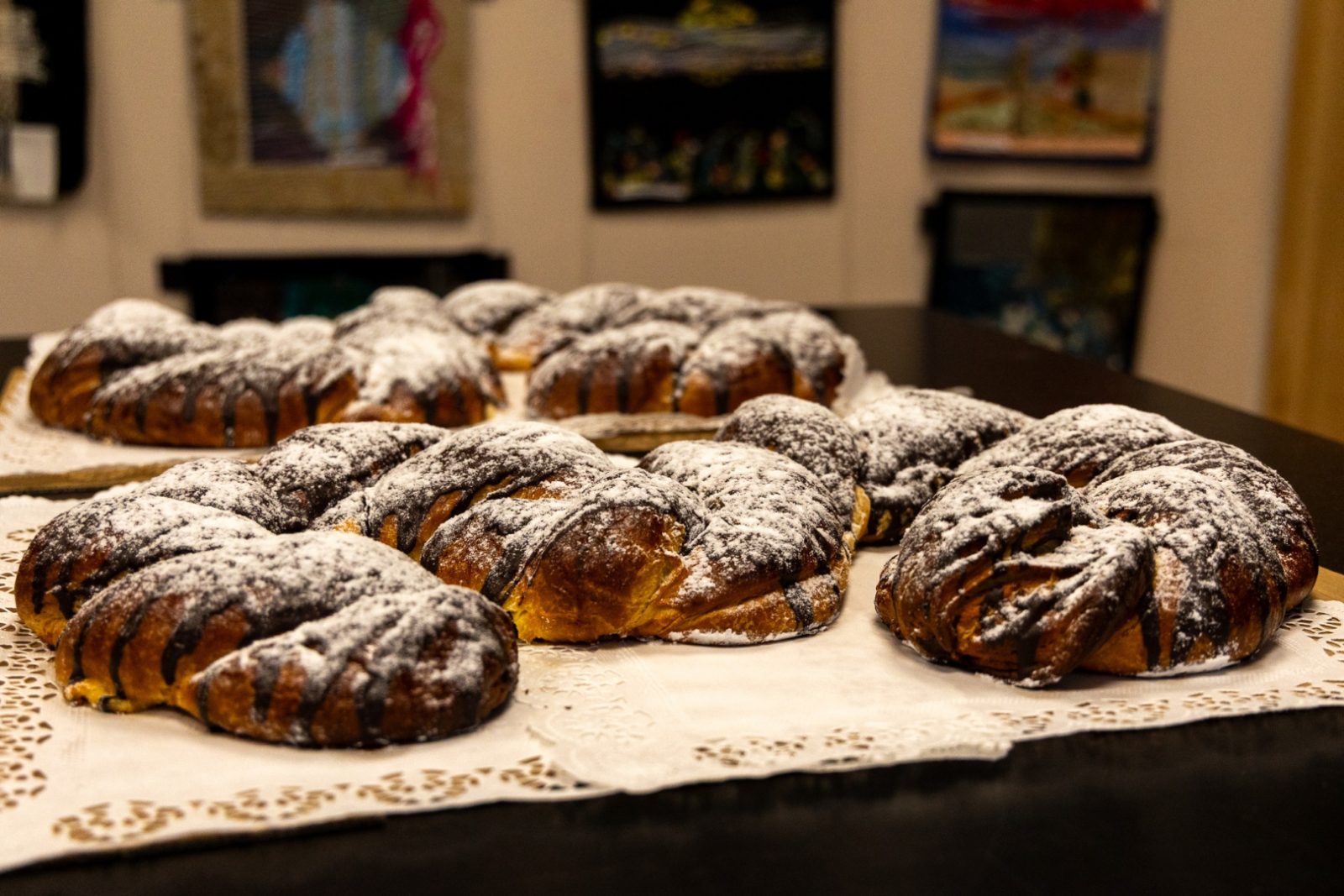 Talsu Mākslas skola atzīmē 35 gadu jubileja