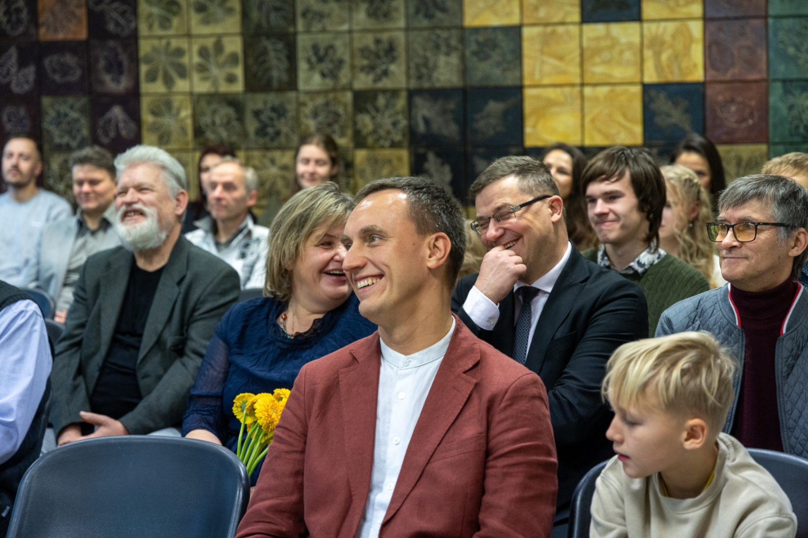 Talsu Mākslas skola atzīmē 35 gadu jubileja