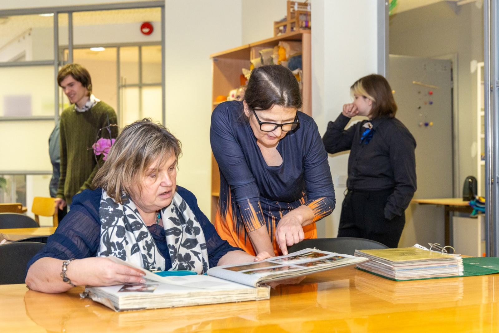 Talsu Mākslas skola atzīmē 35 gadu jubileja