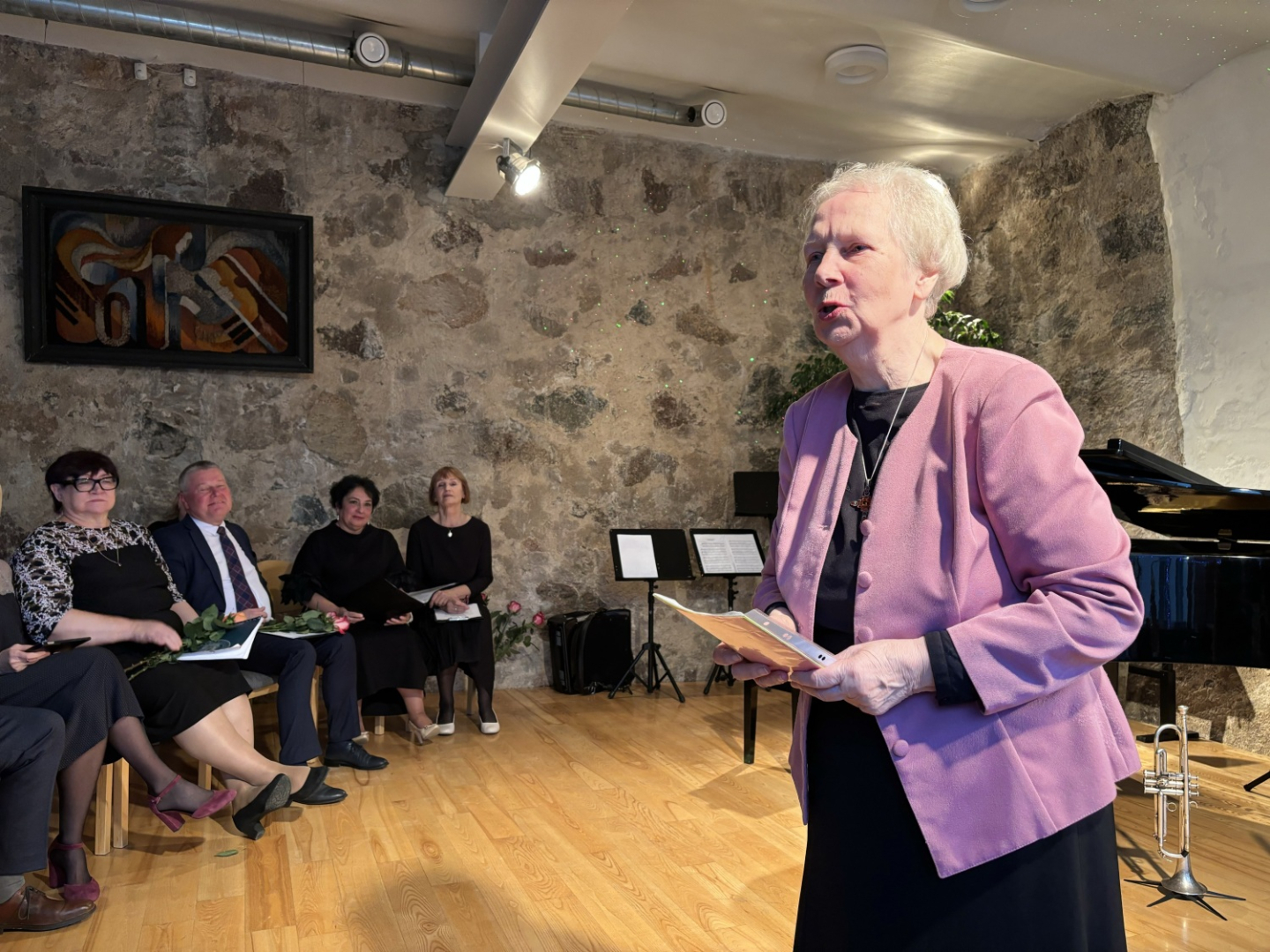 Talsu Mūzikas skolai 70