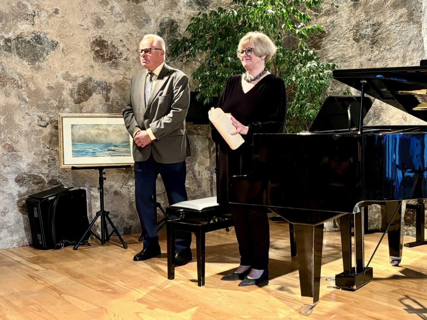 Talsu Mūzikas skolai 70