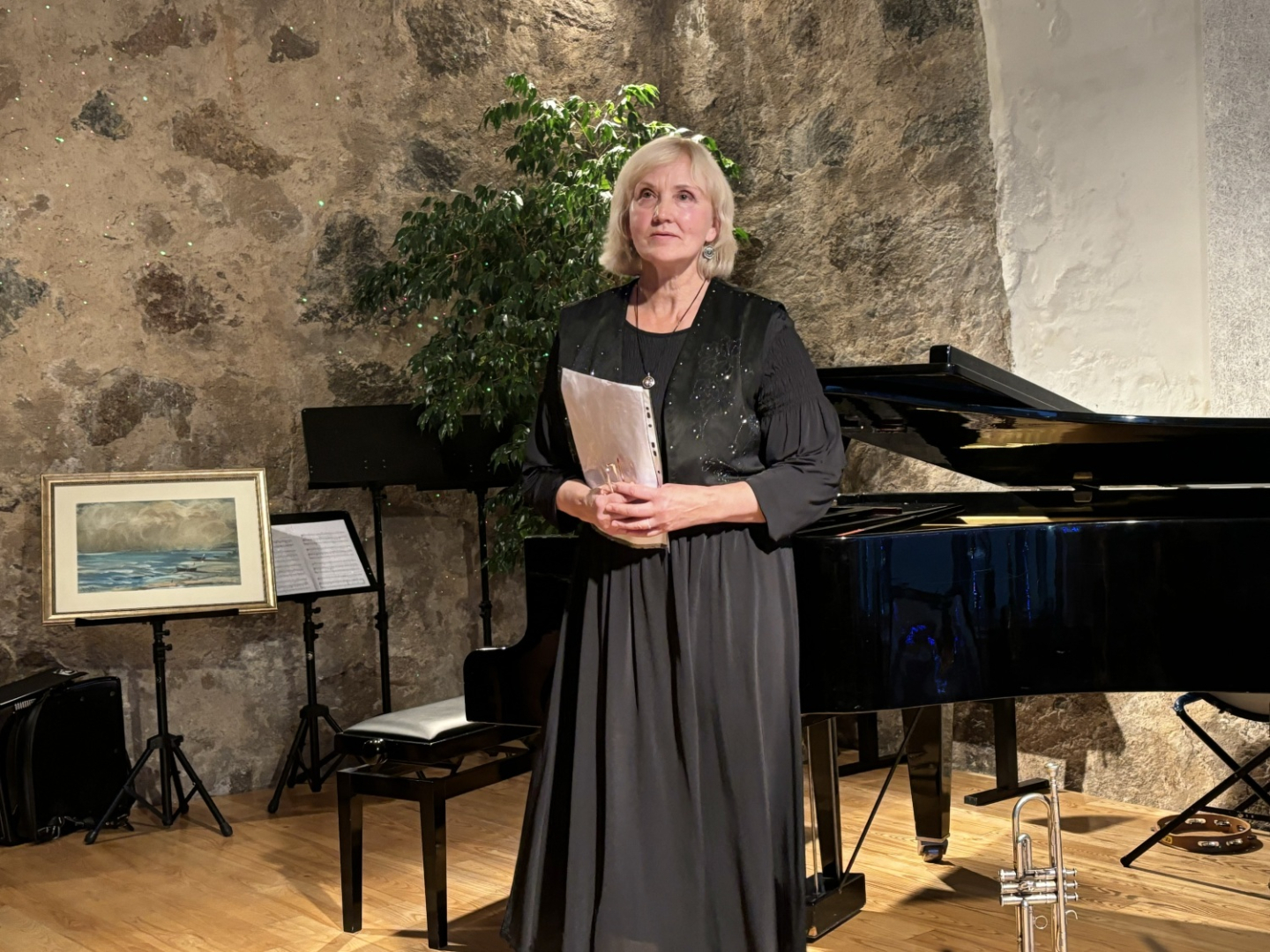 Talsu Mūzikas skolai 70