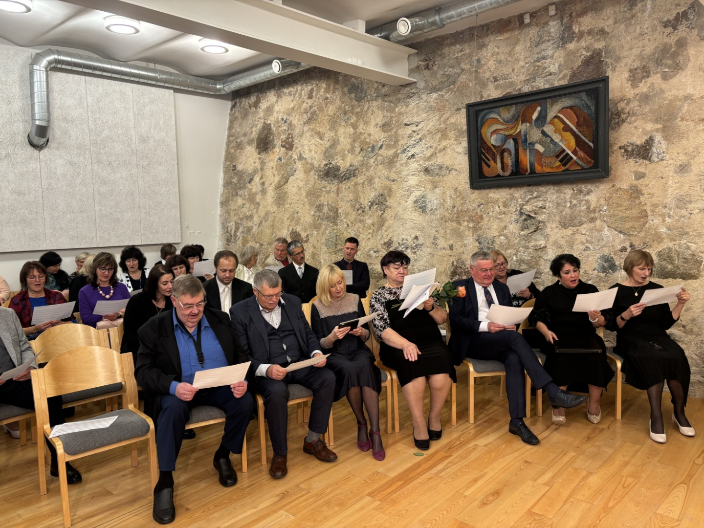 Talsu Mūzikas skolai 70