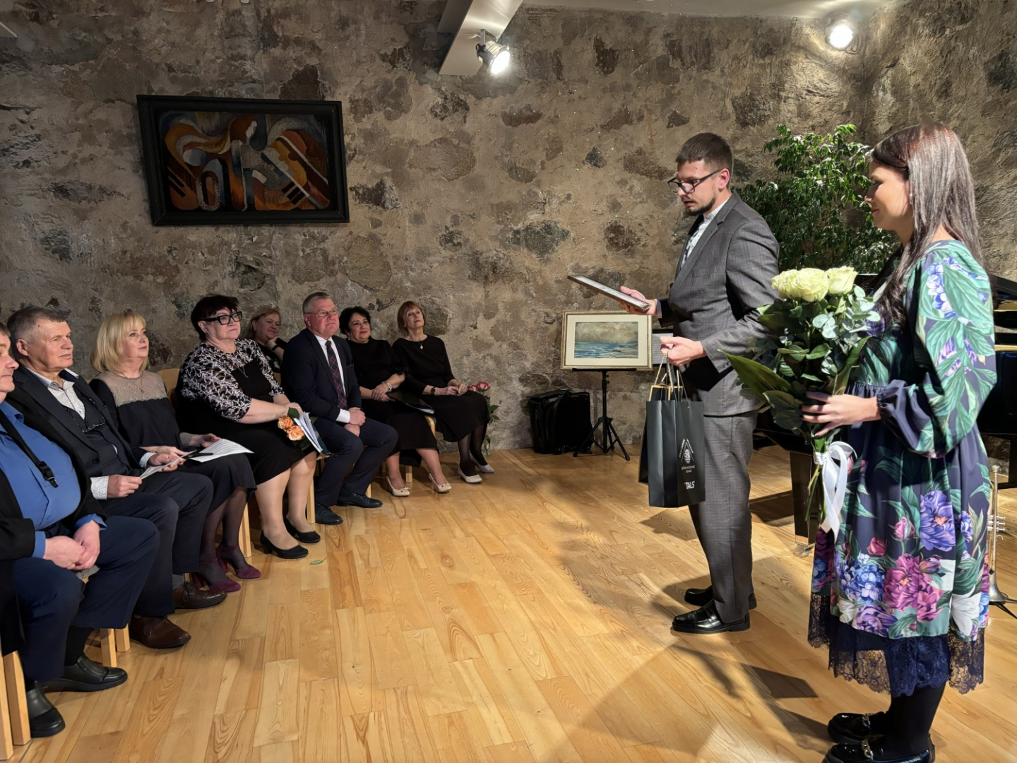 Talsu Mūzikas skolai 70
