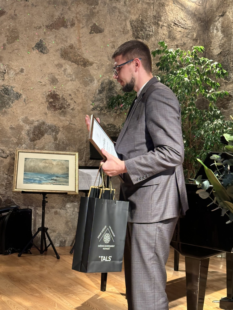 Talsu Mūzikas skolai 70