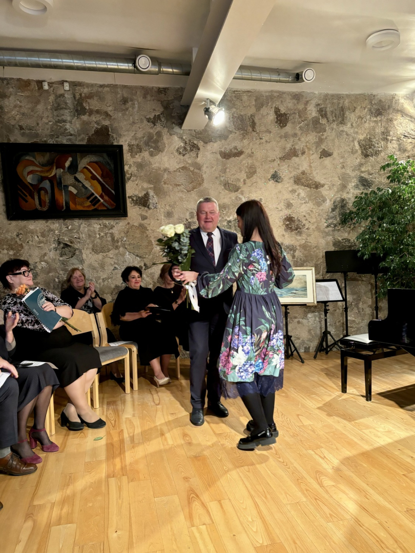 Talsu Mūzikas skolai 70