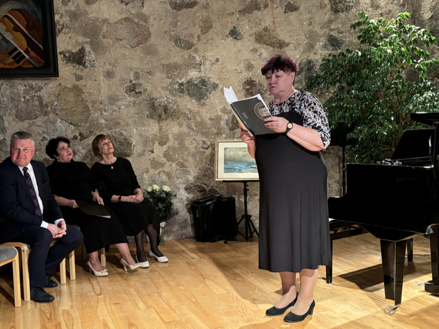 Talsu Mūzikas skolai 70