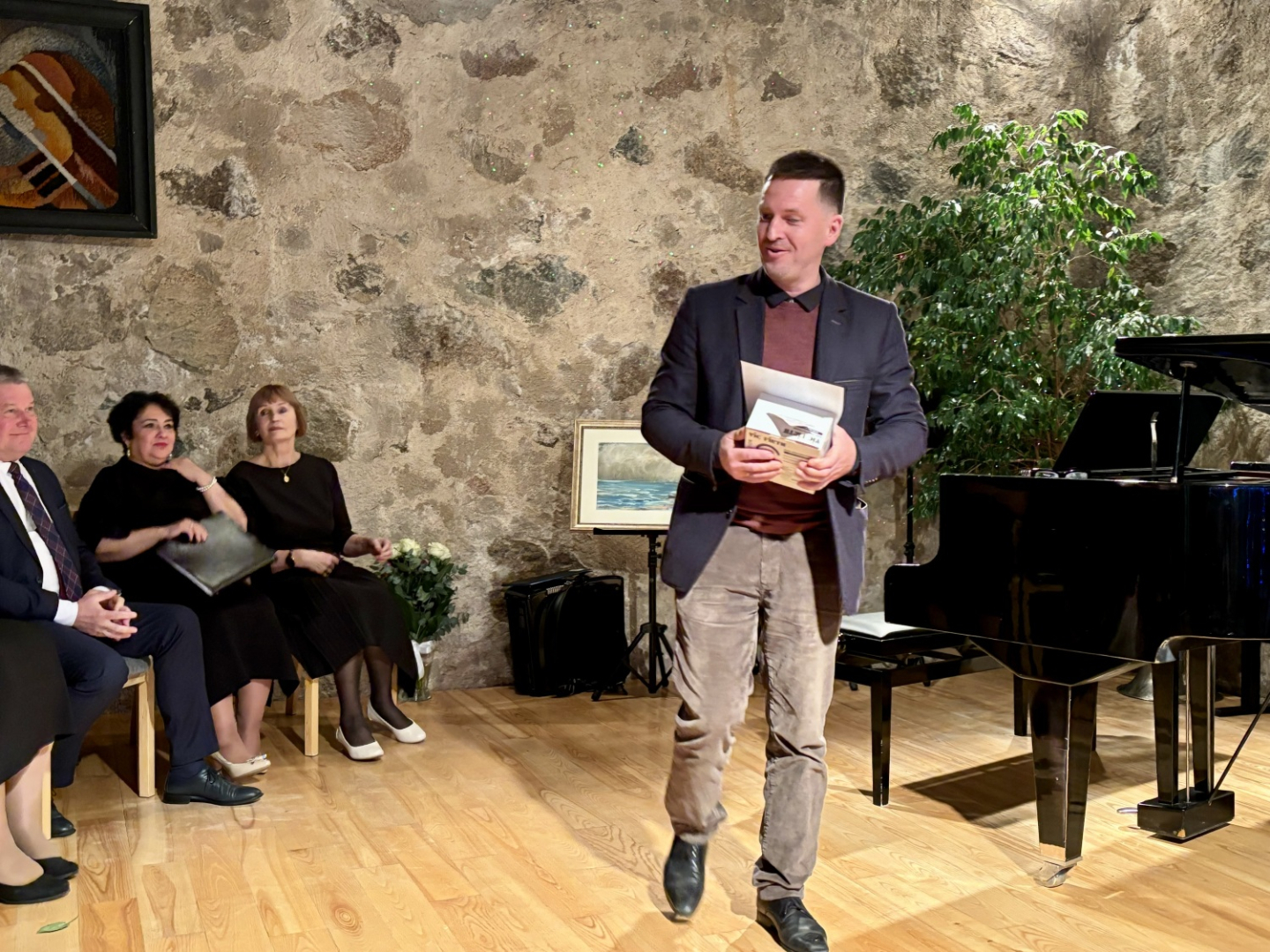 Talsu Mūzikas skolai 70
