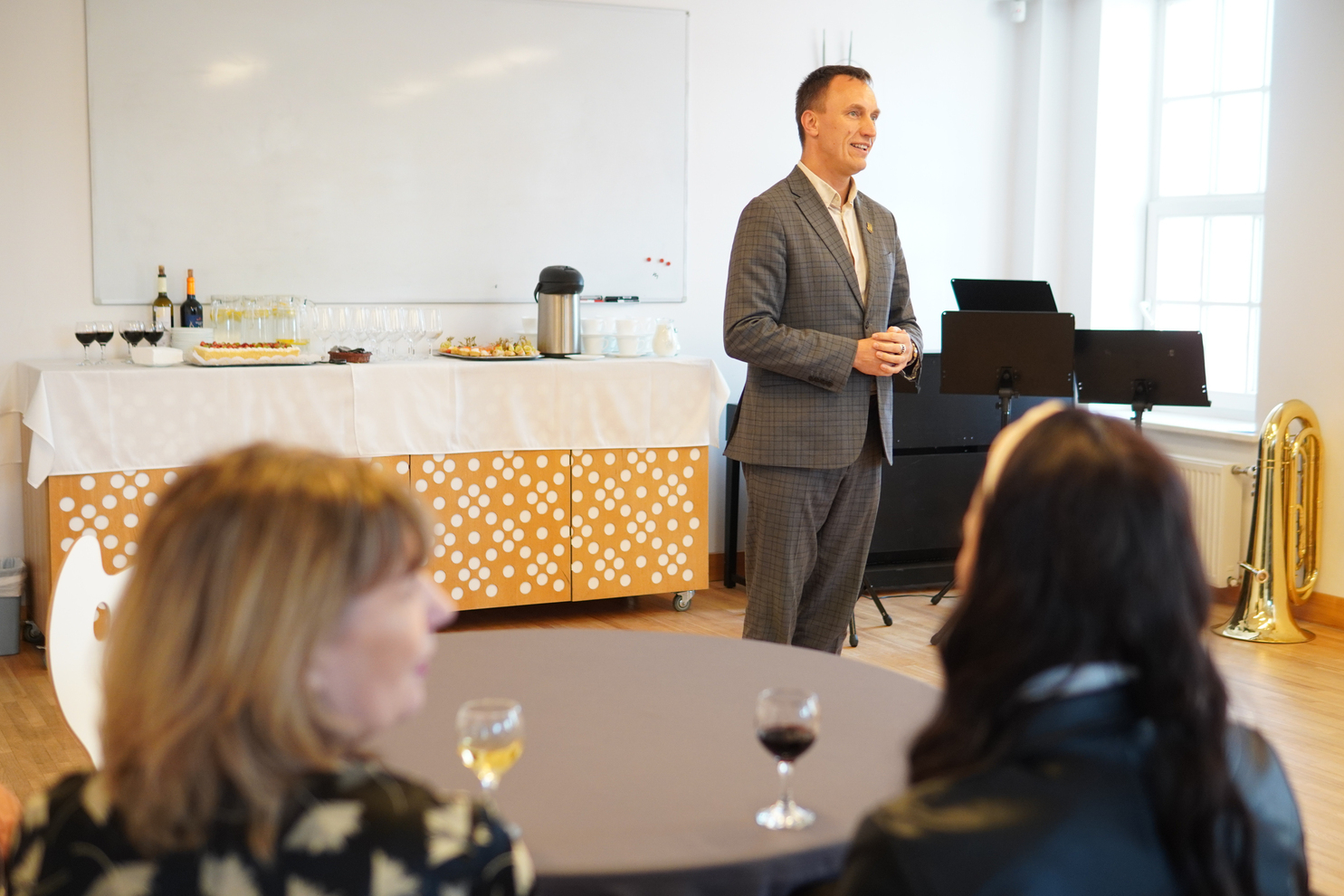 Talsu novada Bāriņtiesa atzīmēs 30 gadu jubileju 