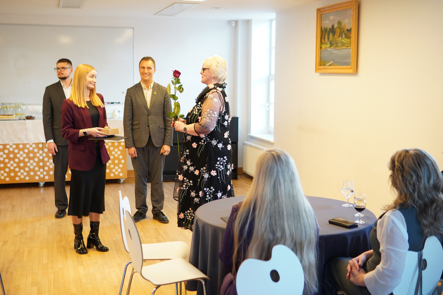 Talsu novada Bāriņtiesa atzīmēs 30 gadu jubileju 