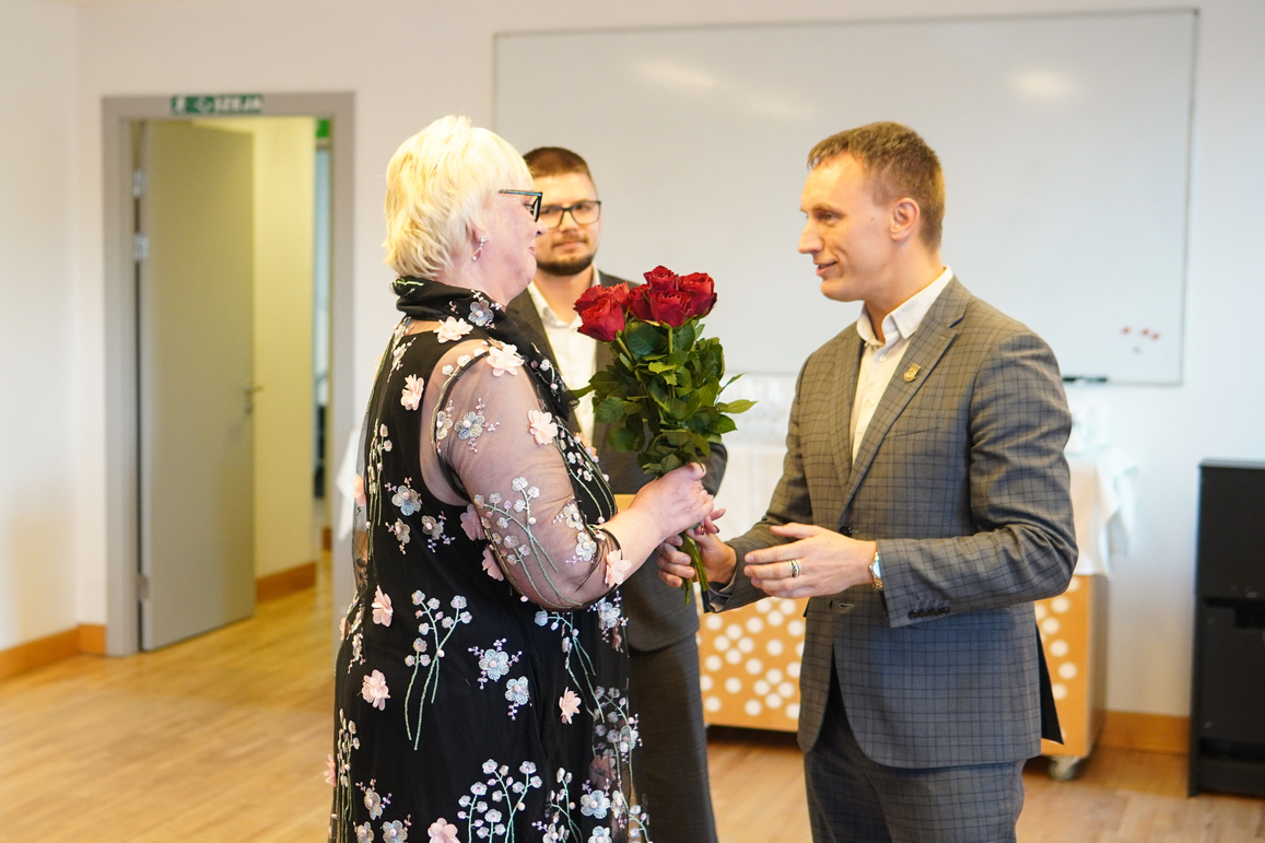 Talsu novada Bāriņtiesa atzīmēs 30 gadu jubileju 