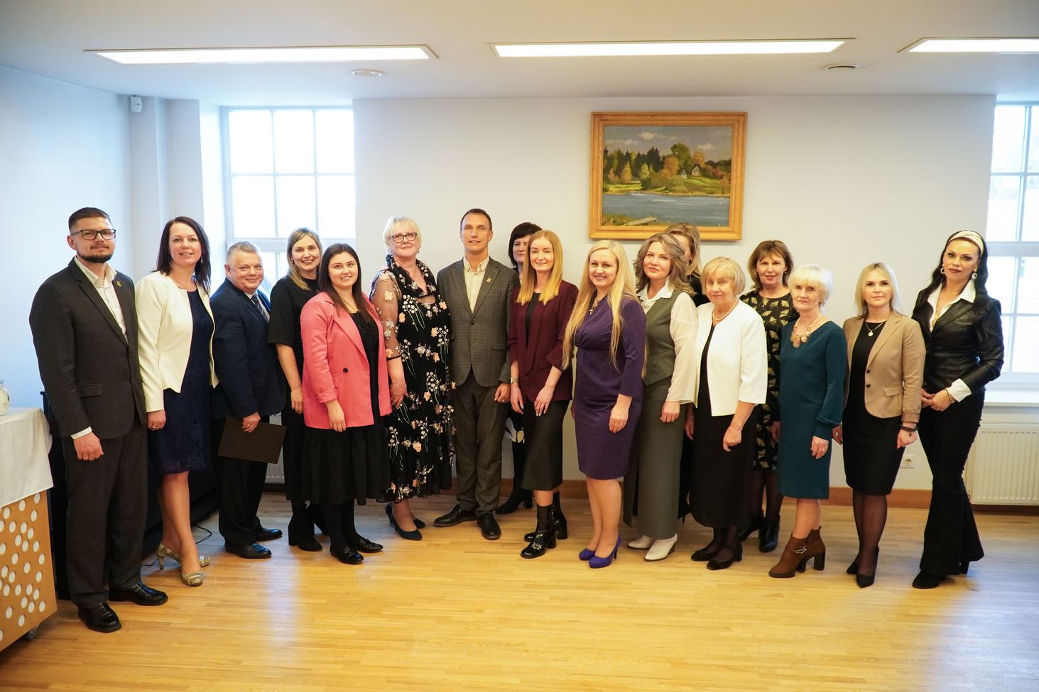 Talsu novada Bāriņtiesa atzīmēs 30 gadu jubileju 