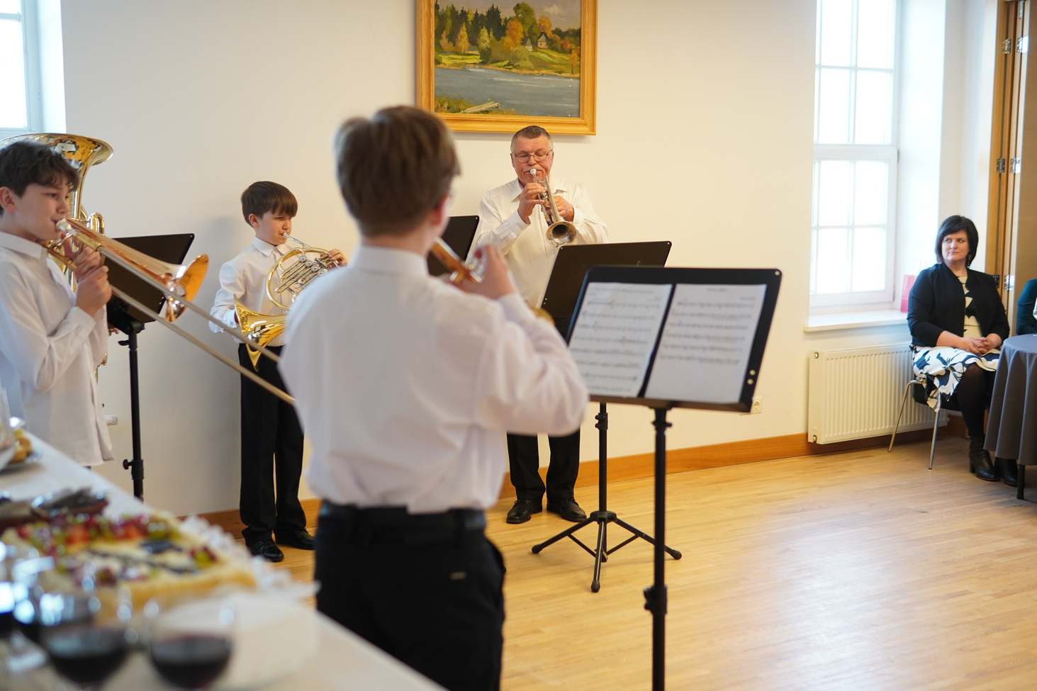 Talsu novada BāTalsu novada Bāriņtiesa atzīmēs 30 gadu jubileju riņtiesa atzīmēs 30 gadu jubileju 