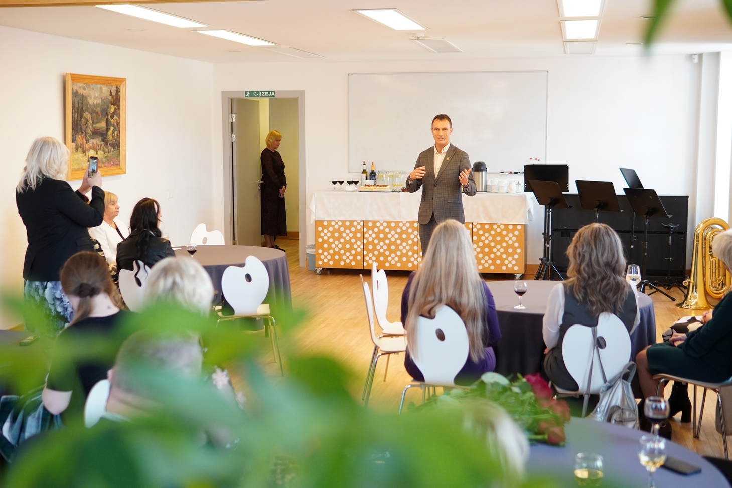 Talsu novada Bāriņtiesa atzīmēs 30 gadu jubileju 