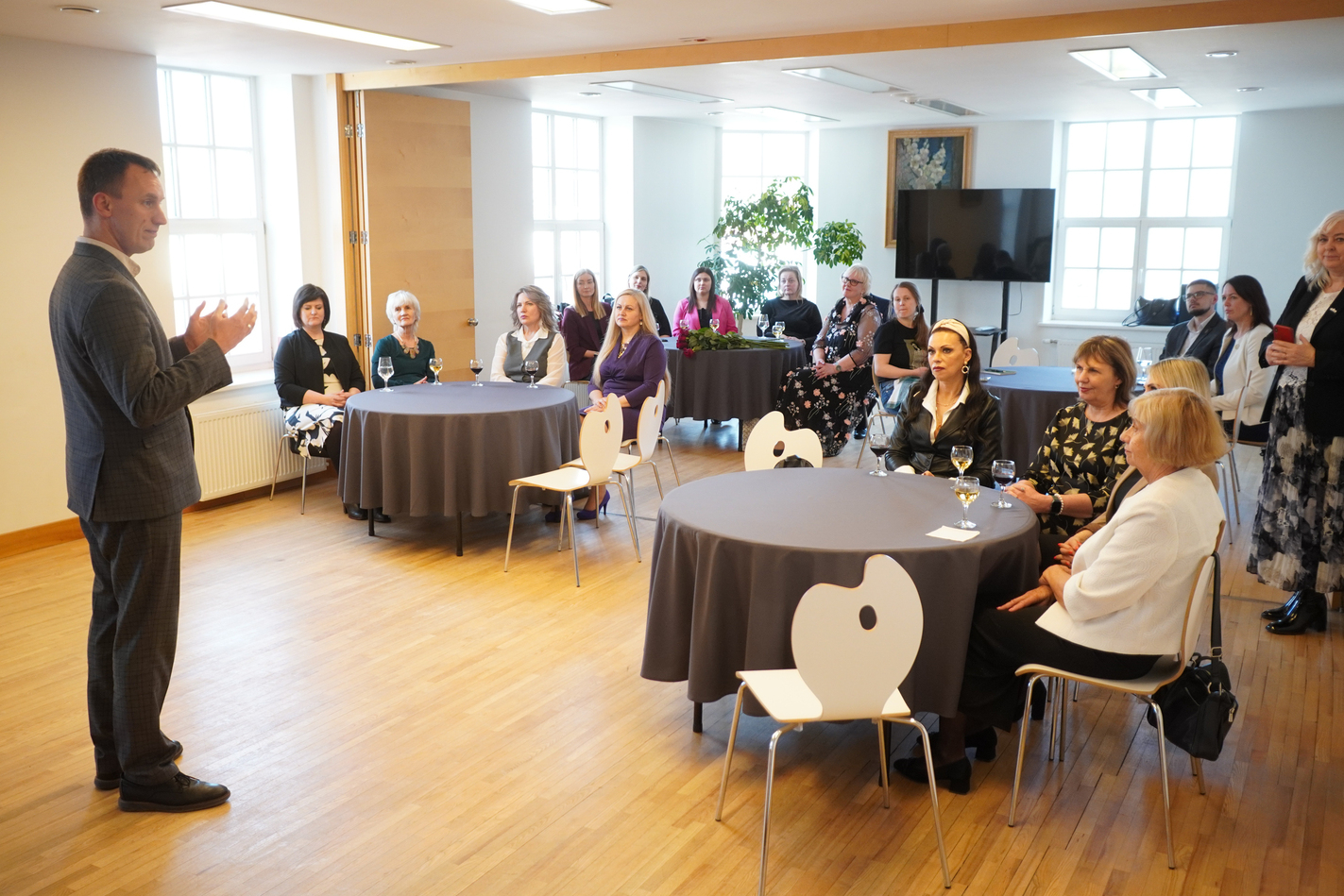 Talsu novada Bāriņtiesa atzīmēs 30 gadu jubileju 