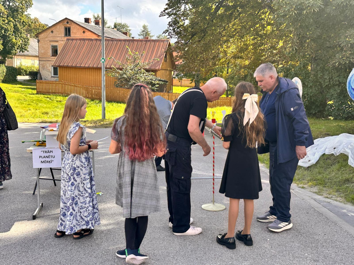 Talsu novada Bērnu un jauniešu centram – 35
