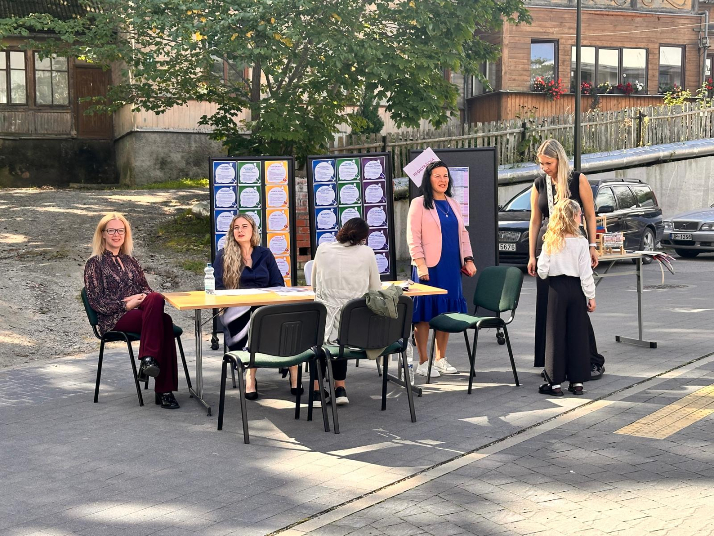 Talsu novada Bērnu un jauniešu centram – 35
