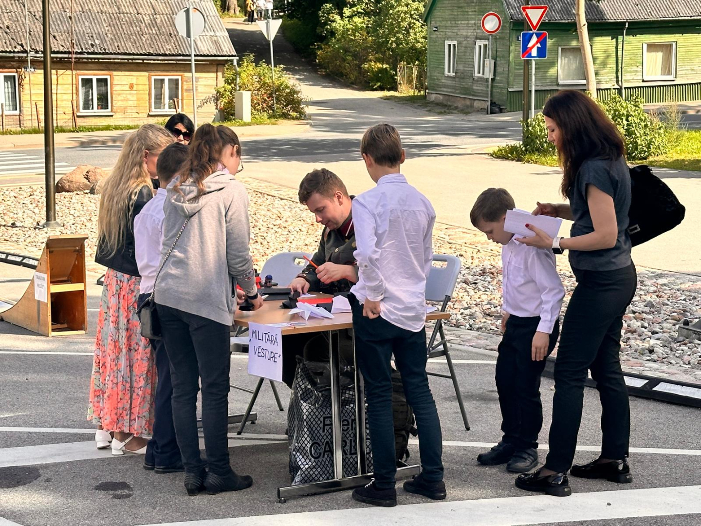 Talsu novada Bērnu un jauniešu centram – 35