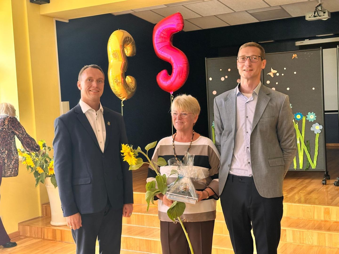 Talsu novada Bērnu un jauniešu centram – 35