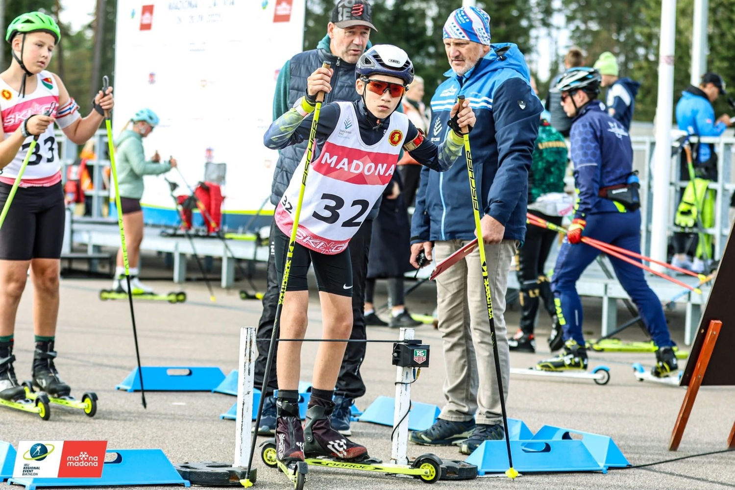 Talsu novada Sporta skolas notikumi no 21. līdz 28. septembrim