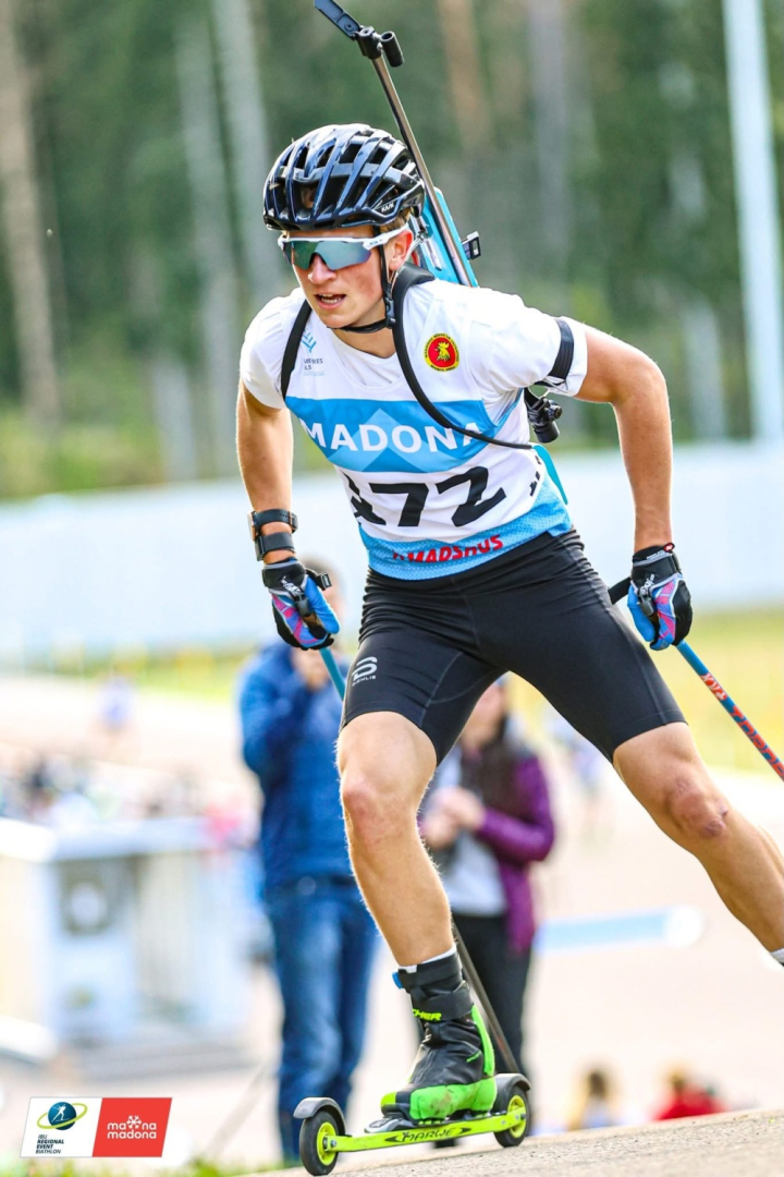 Talsu novada Sporta skolas notikumi no 21. līdz 28. septembrim