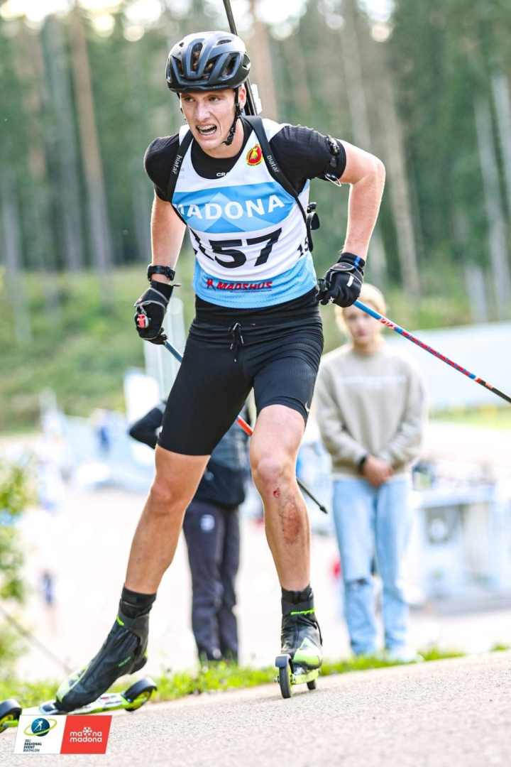 Talsu novada Sporta skolas notikumi no 21. līdz 28. septembrim