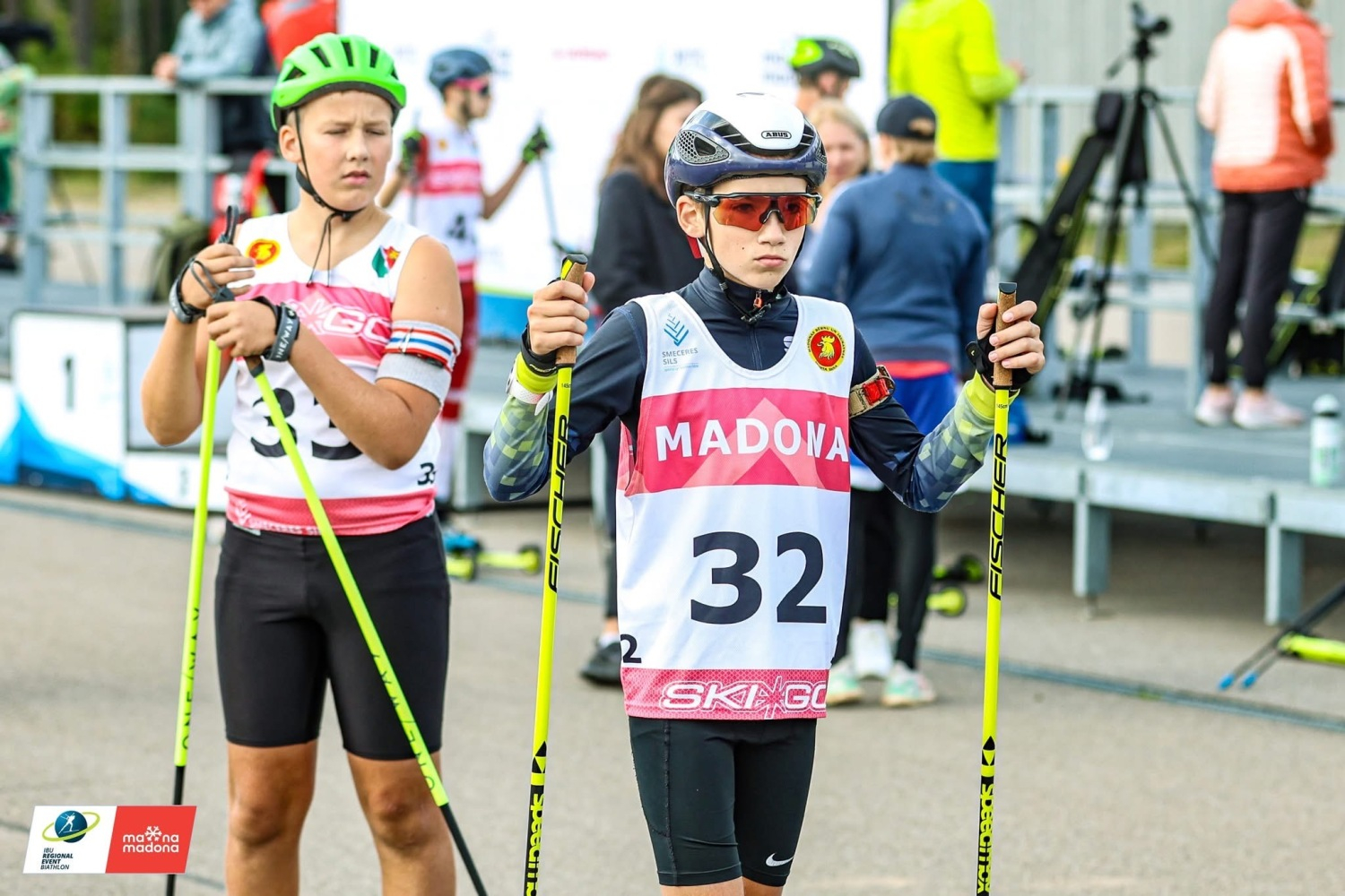 Talsu novada Sporta skolas notikumi no 21. līdz 28. septembrim