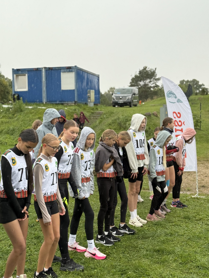 Talsu novada Sporta skolas notikumi no 21. līdz 28. septembrim