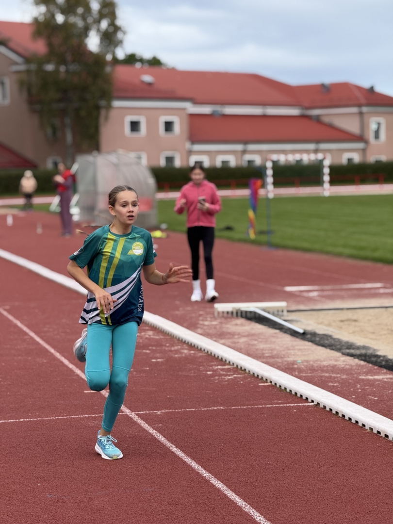Talsu novada Sporta skolas notikumi no 21. līdz 28. septembrim