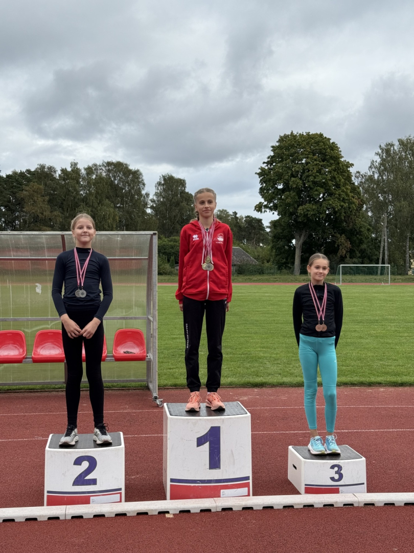 Talsu novada Sporta skolas notikumi no 21. līdz 28. septembrim