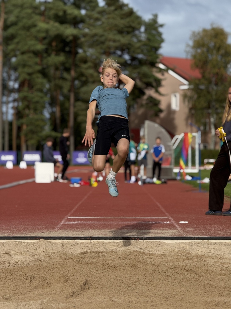 Talsu novada Sporta skolas notikumi no 21. līdz 28. septembrim